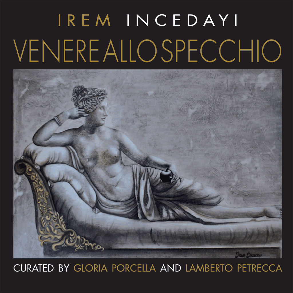 Venere allo specchio - Irem Incedayi