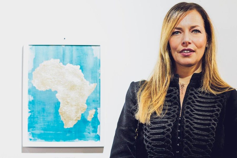 Irem Incedayi - Art For Africa