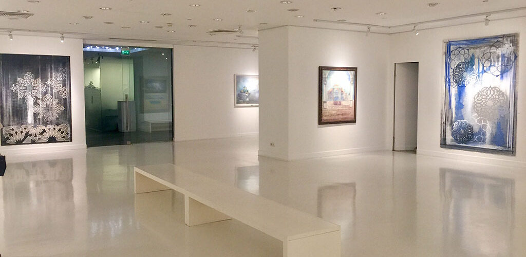 Istanbul Ekavart Gallery 2017 September - Irem Incedayi