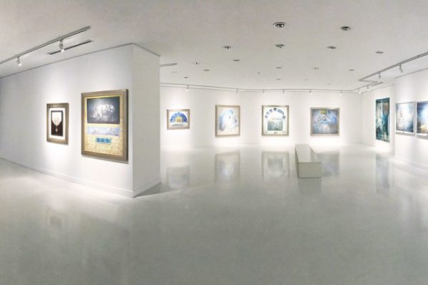 Istanbul Ekavart Gallery 2017 September - Irem Incedayi